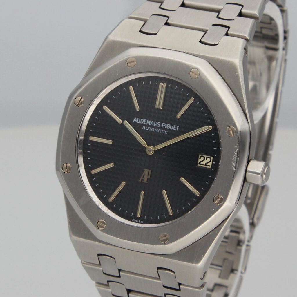 Audemars Piguet Royal Oak Jumbo ref. 5402 Very rare B serial