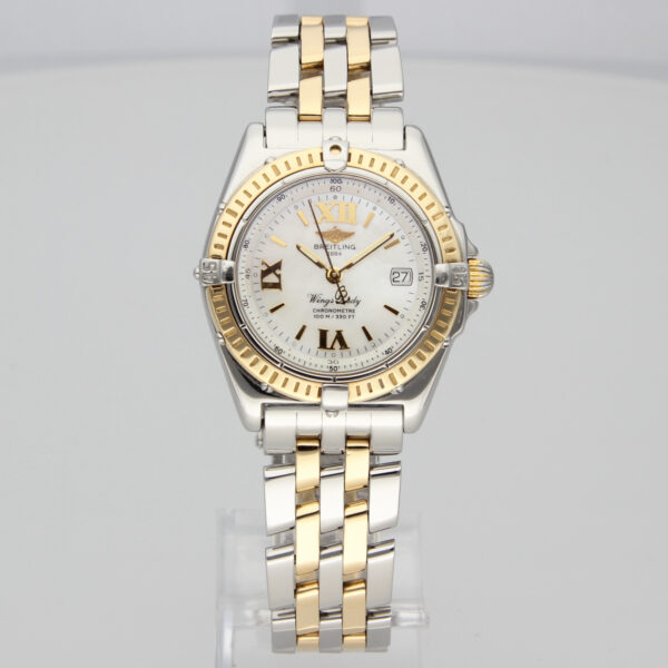 Breitling Wings Lady D67350
