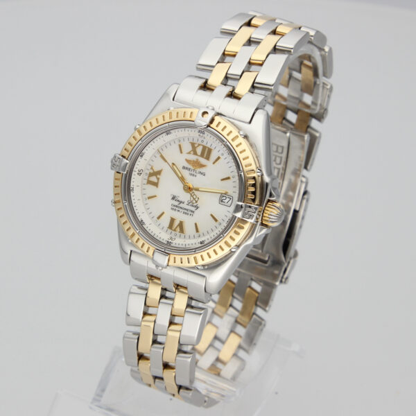 Breitling Wings Lady D67350