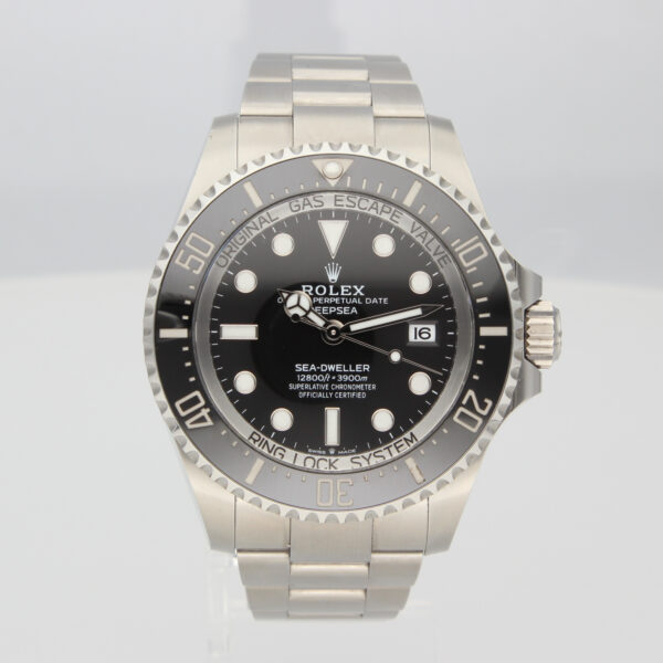 Rolex Sea-dweller Deepsea 136660