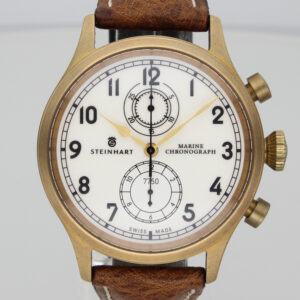 Steinhart Marine Chronograph Bronze Premium 106-0451