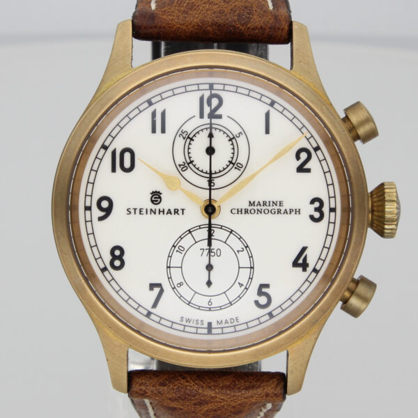 Steinhart Marine Chronograph Bronze Premium 106-0451
