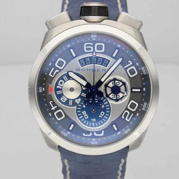 Bomberg Bolt-68 BBS45CHSS 007 3