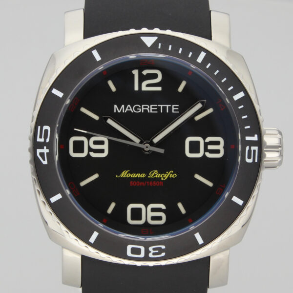 Magrette Moana Pacific Diver II Limited Edition