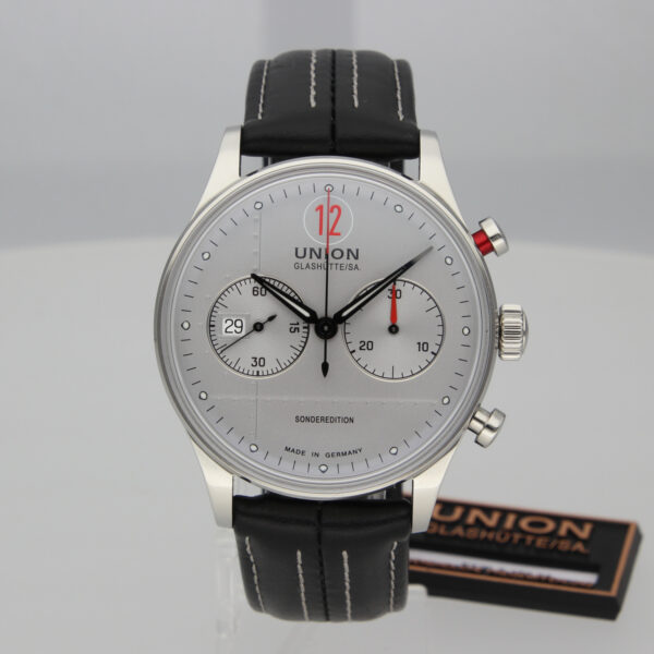 Union Glashutte Noramis Chronograph D012.427.16.032.00