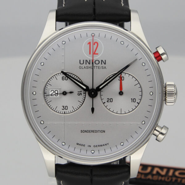 Union Glashutte Noramis Chronograph D012.427.16.032.00