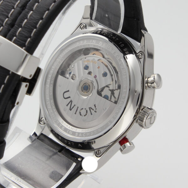 Union Glashutte Noramis Chronograph D012.427.16.032.00