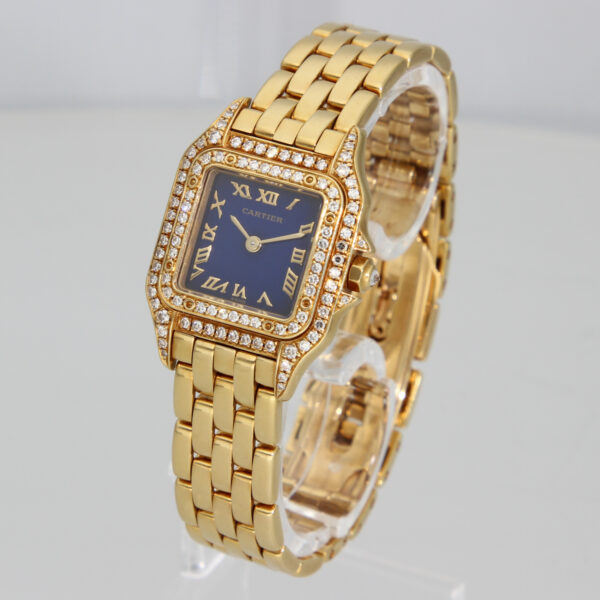 Cartier Panthere Blue Dial 8057915