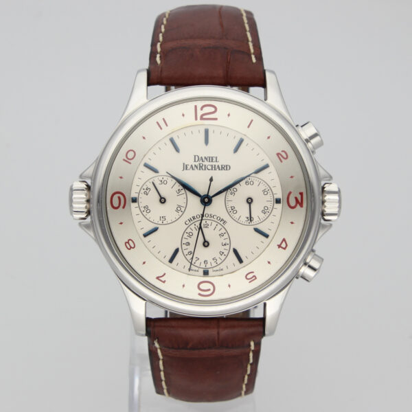 Daniel JeanRichard Chronoscope 25020