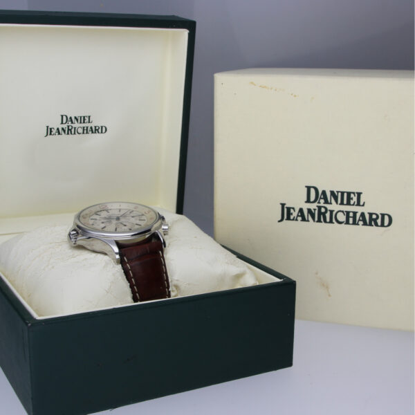 Daniel JeanRichard Chronoscope 25020