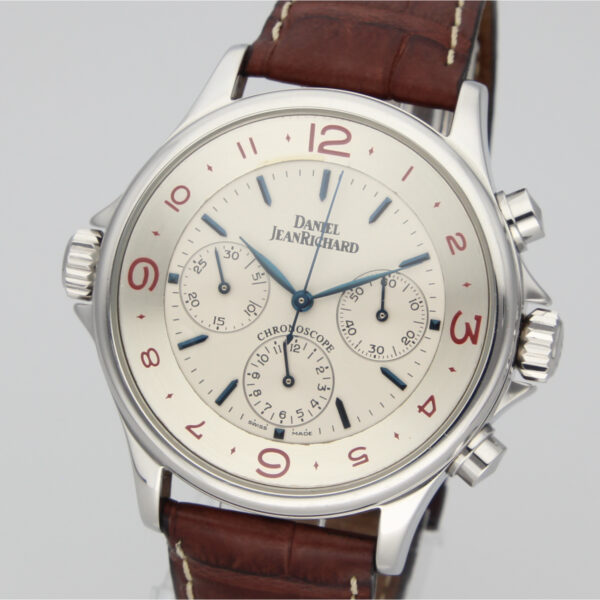 Daniel JeanRichard Chronoscope 25020