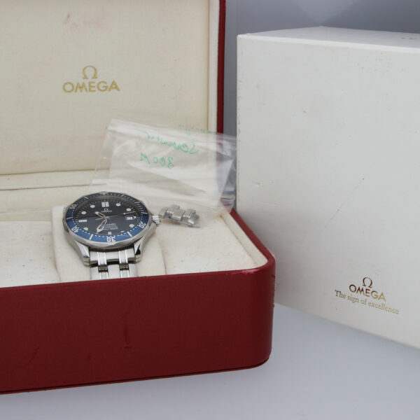 Omega Seamaster Diver 300M 25318000