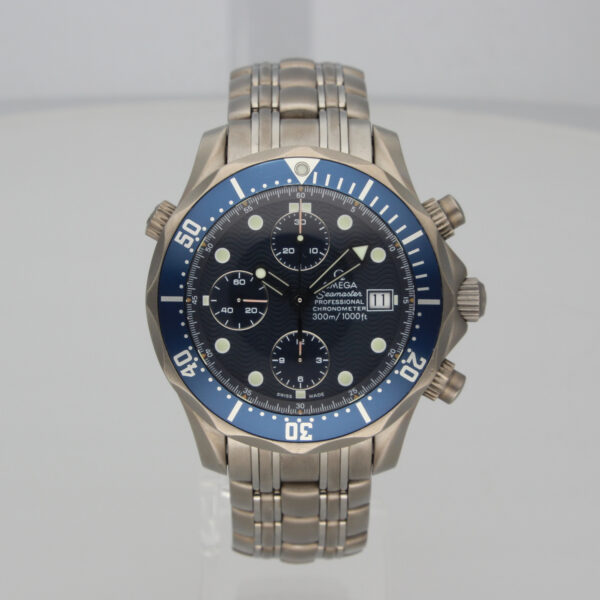 Omega Seamaster Diver 300M Titanium 2298.80.00