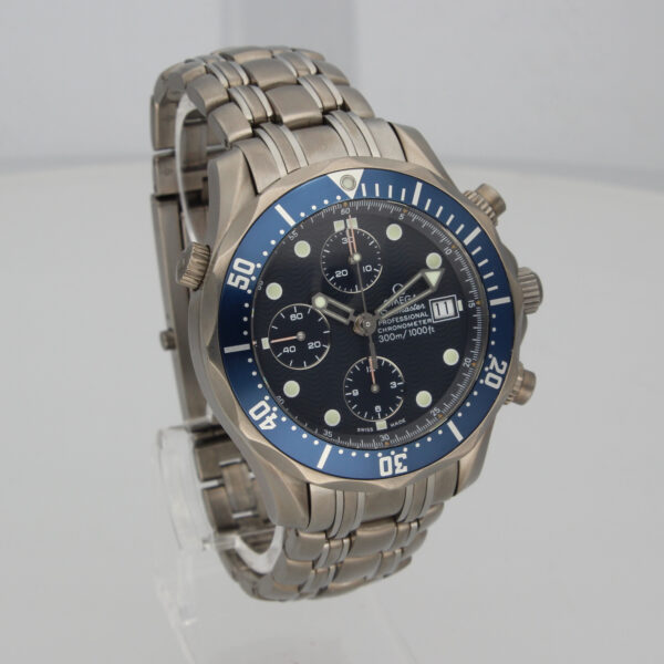 Omega Seamaster Diver 300M Titanium 2298.80.00