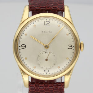 Zenith Cal. 106 Vintage Gold