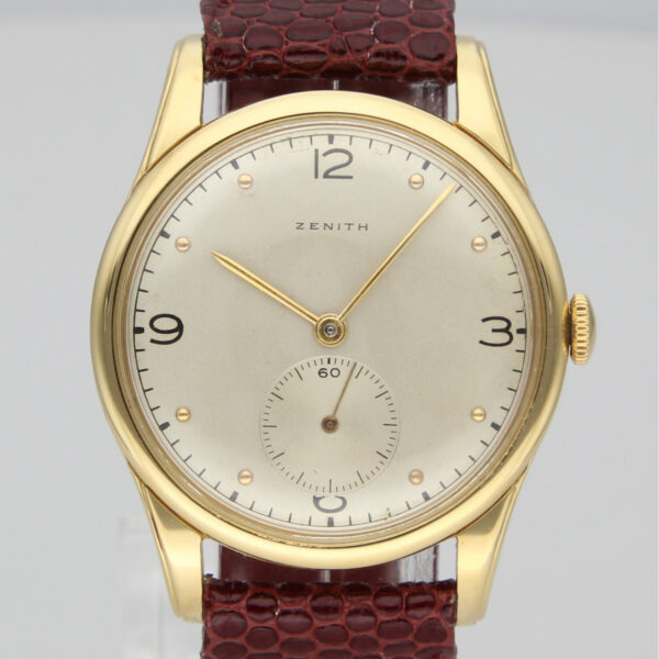 Zenith Cal. 106 Vintage Gold