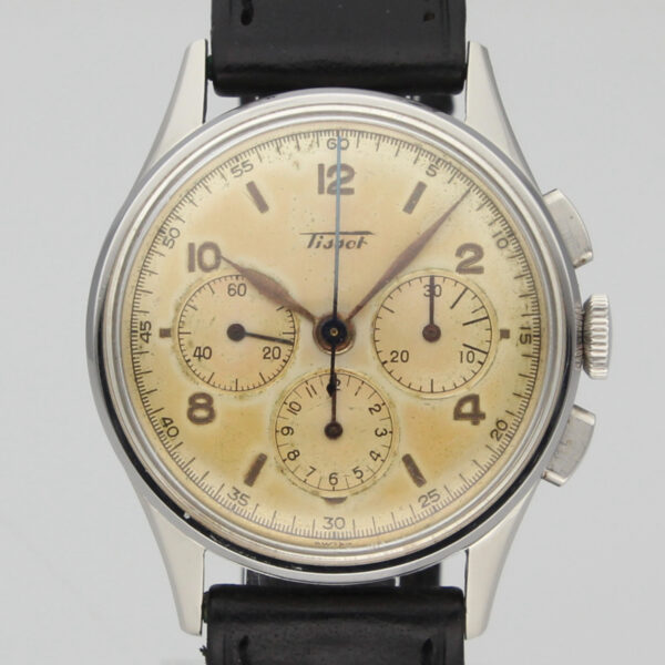 Tissot Chronograph 6215-4