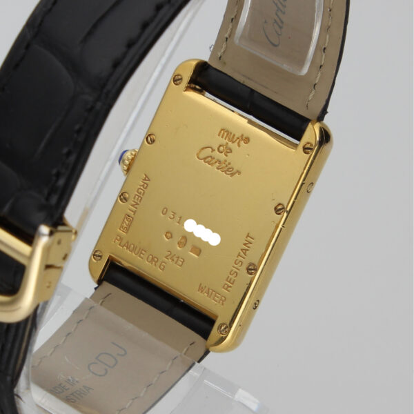 Cartier Tank Must XL 2413