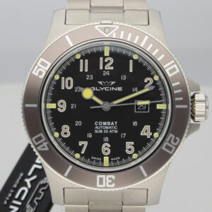 Glycine Combat Sub Unisex GL0095