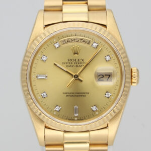 Rolex Date-Day 36 18238