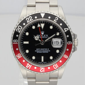 Rolex GMT-Master II 16710 Coke