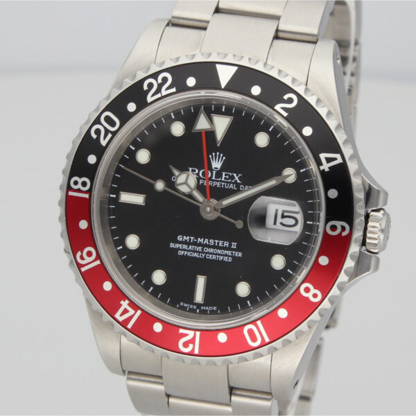 Rolex GMT-Master II 16710 Coke