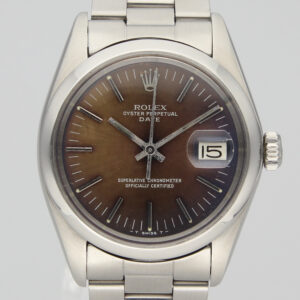 Rolex Oyster Perpetual Date 1500