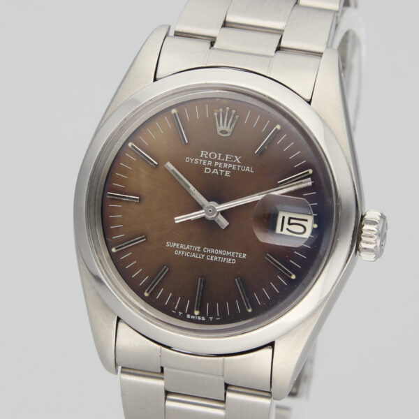 Rolex Oyster Perpetual Date 1500