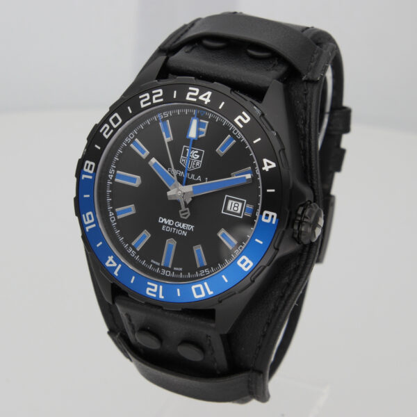 TAG Heuer Formula 1 David Guetta WAZ201A Limited Edition