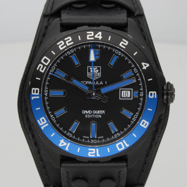 TAG Heuer Formula 1 David Guetta WAZ201A Limited Edition