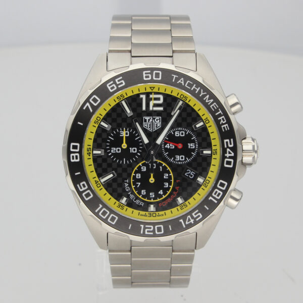 TAG Heuer Formula 1 Quartz Chronograph CAZ101AC.BA0842