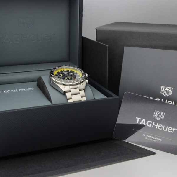 TAG Heuer Formula 1 Quartz Chronograph CAZ101AC.BA0842