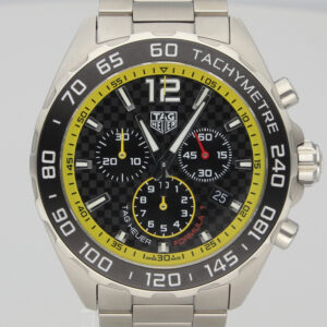 TAG Heuer Formula 1 Quartz Chronograph CAZ101AC.BA0842