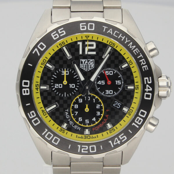 TAG Heuer Formula 1 Quartz Chronograph CAZ101AC.BA0842