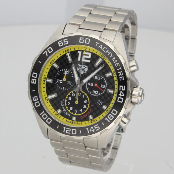 TAG Heuer Formula 1 Quartz Chronograph CAZ101AC.BA0842