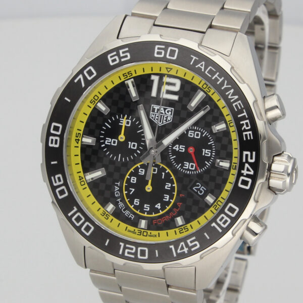 TAG Heuer Formula 1 Quartz Chronograph CAZ101AC.BA0842