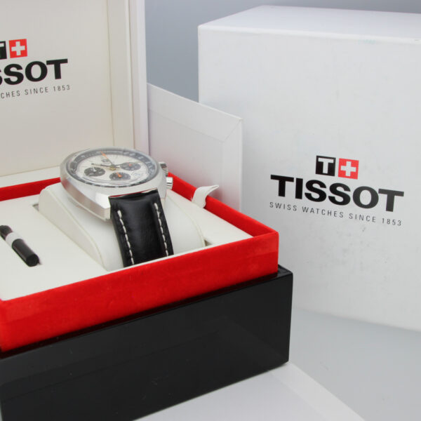 Tissot Heritage 1973 Limited Edition T124.427.16.031.00