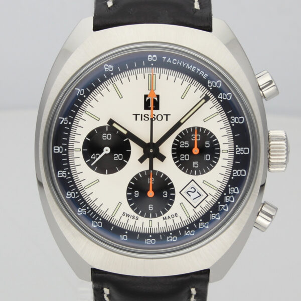 Tissot Heritage 1973 Limited Edition T124.427.16.031.00