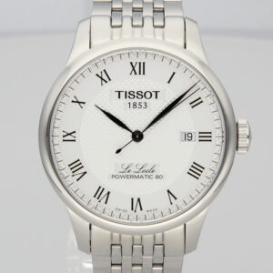 Tissot Le Locle Powermatic 80 20th Anniversary T006.407.11.033.00