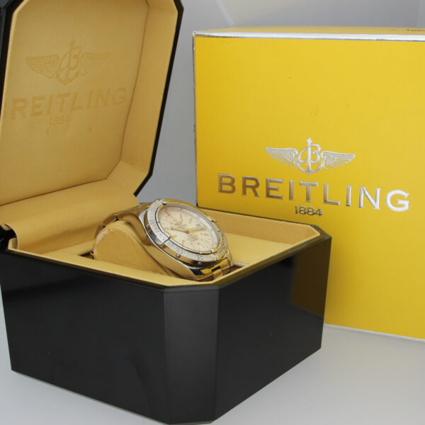 Breitling Colt Automatic A17380