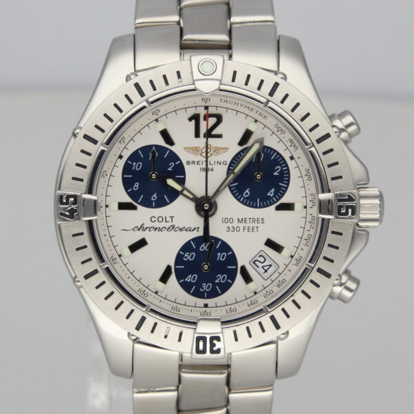 Breitling Colt Quartz A53350