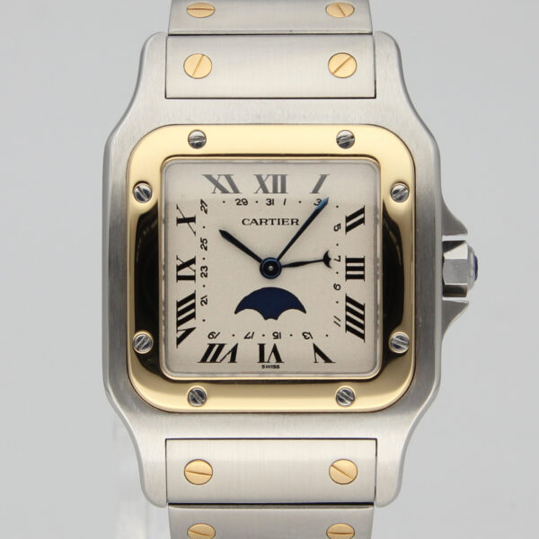 Cartier Santos 119901