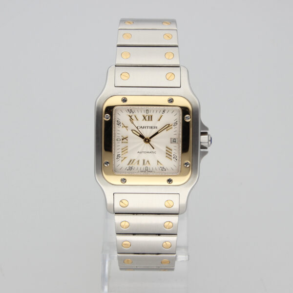 Cartier Santos 2319