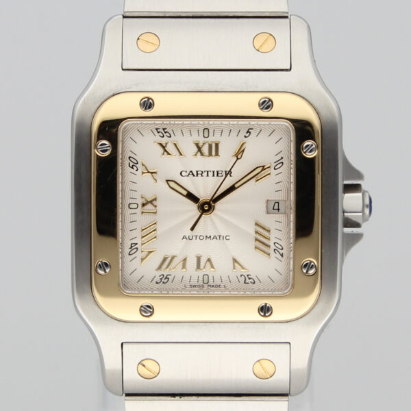 Cartier Santos 2319