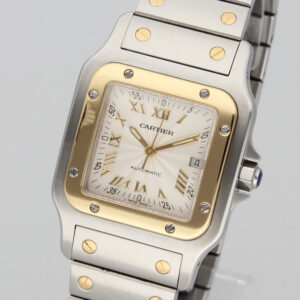 Cartier Santos 2319