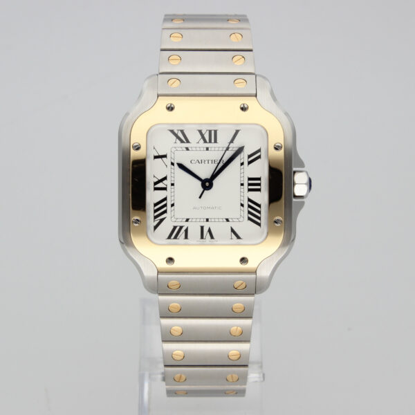 Cartier Santos De Cartier W2SA0016