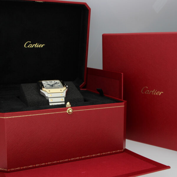 Cartier Santos De Cartier W2SA0016