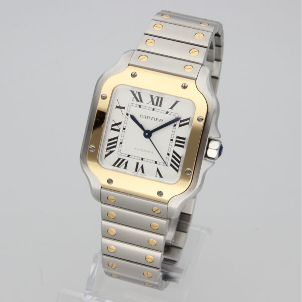 Cartier Santos De Cartier W2SA0016