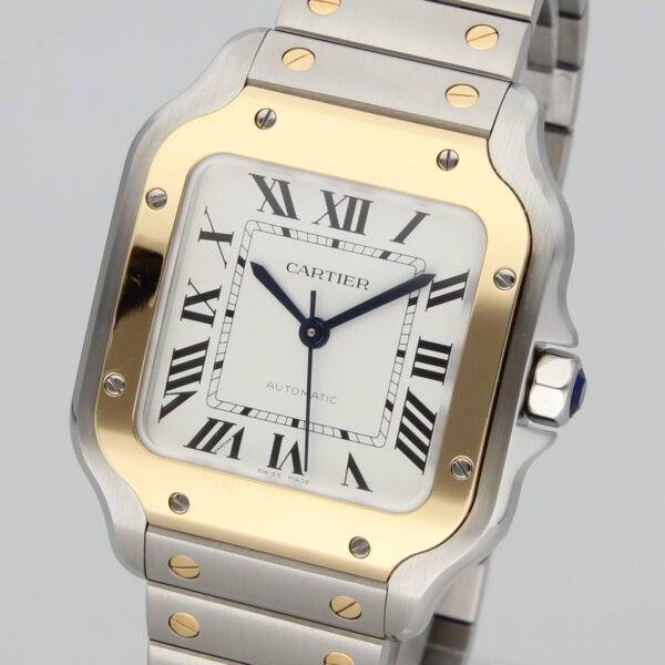 Cartier Santos De Cartier W2SA0016