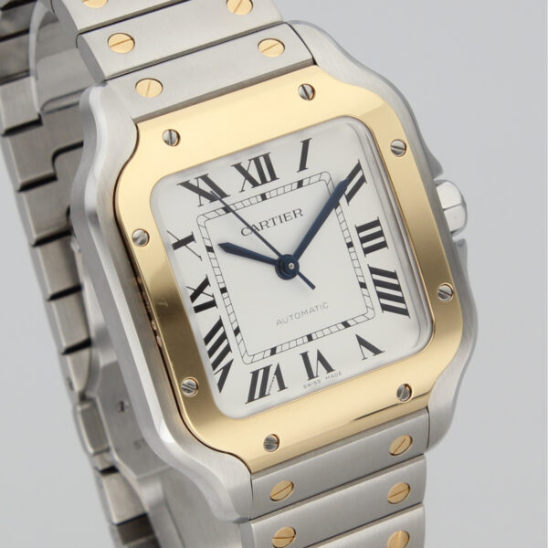 Cartier Santos De Cartier W2SA0016